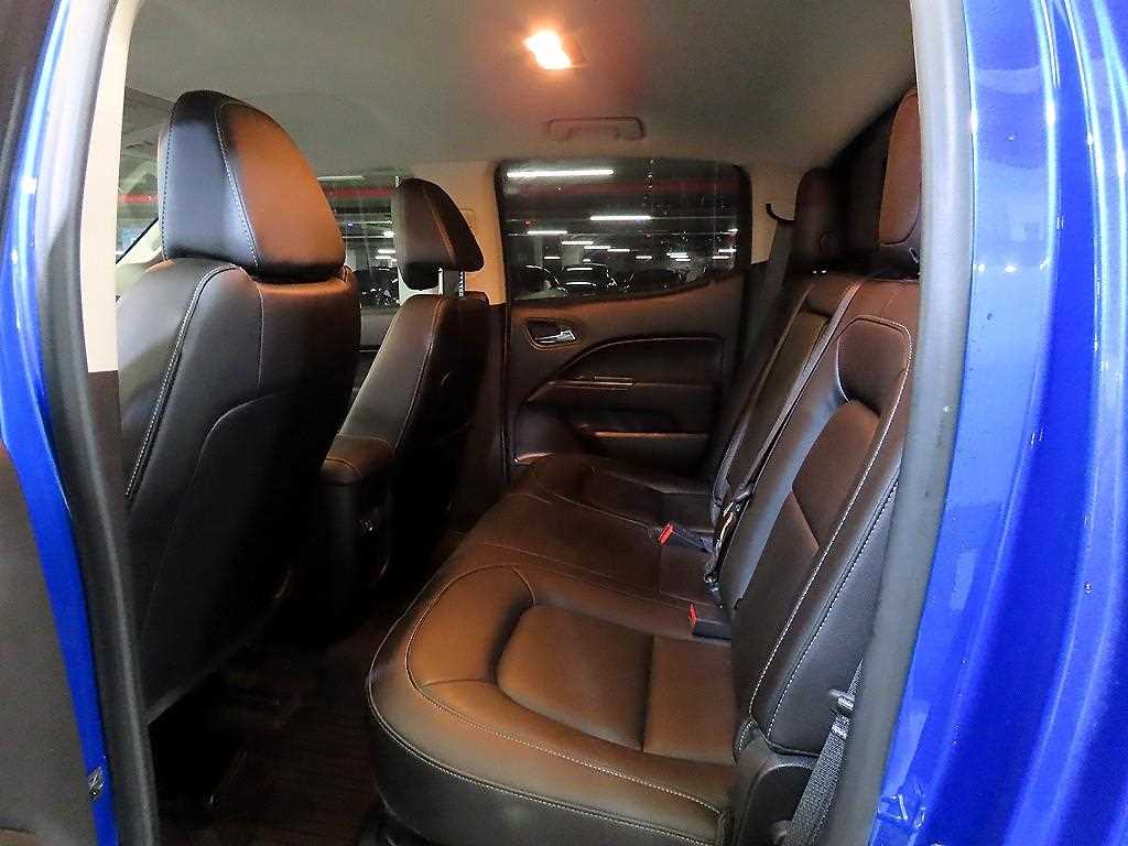 Chevrolet ?Colorado - Vista 7