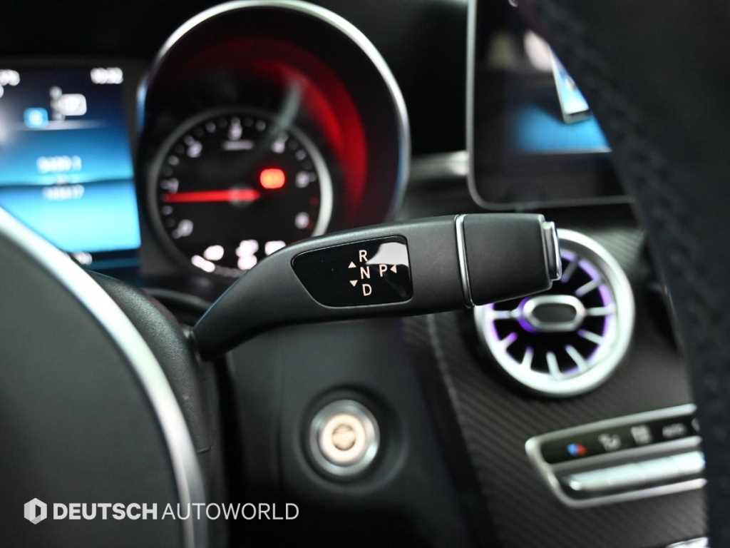 Mercedes Benz C Class - Vista 9