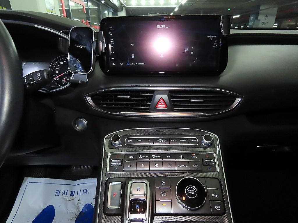 HYUNDAI Santa Fe - Vista 11