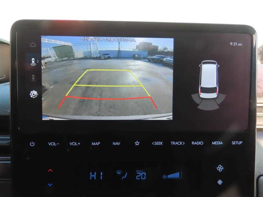 HYUNDAI Staria 2023 Gris - Importación desde Corea - HF Imports Iquique - Foto 18