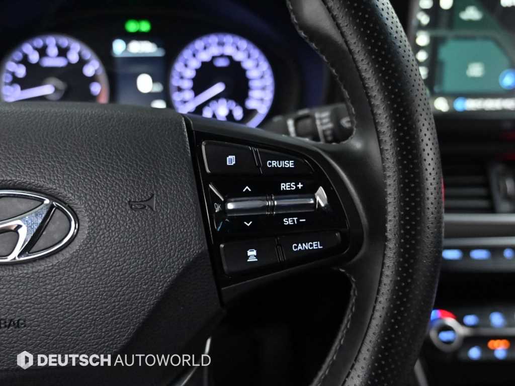 HYUNDAI Grandeur 2018 Gris - Importación desde Corea - HF Imports Iquique - Foto 18