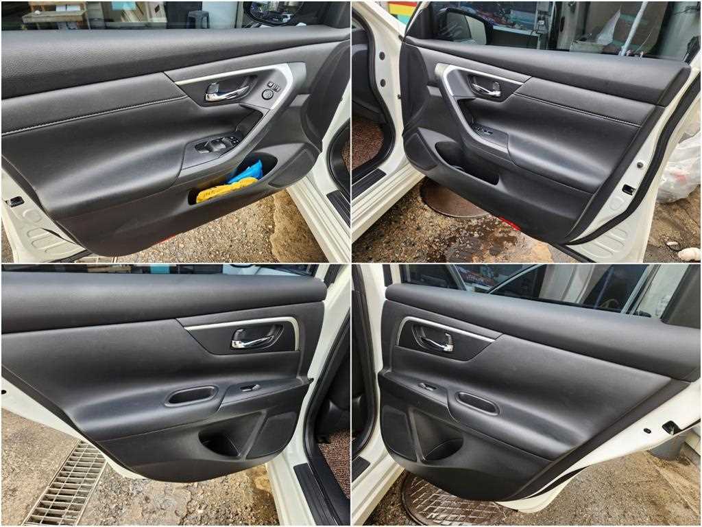 Nissan Altima 2018 Blanco - Importación desde Corea - HF Imports Iquique - Foto 16