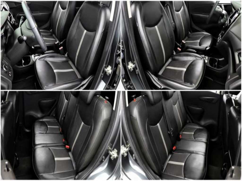 Chevrolet Spark - Vista 9