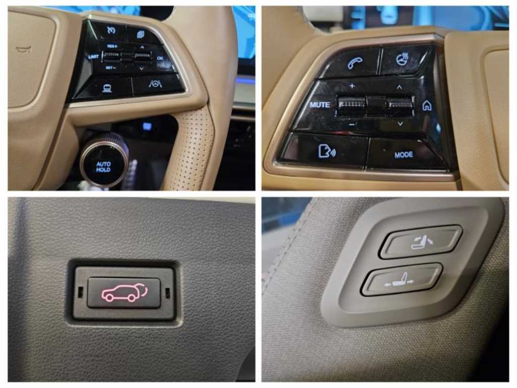 Ssangyong Action 2025 Blanco - Importación desde Corea - HF Imports Iquique - Foto 14