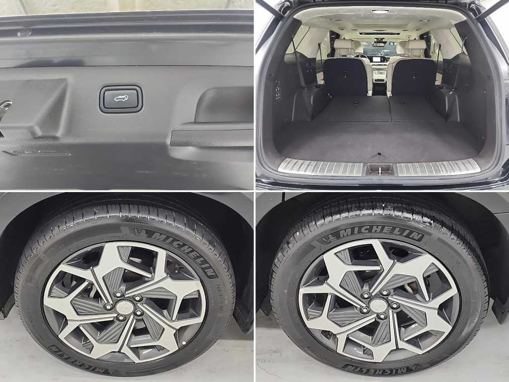 HYUNDAI Palisade 2022 Negro - Importación desde Corea - HF Imports Iquique - Foto 20