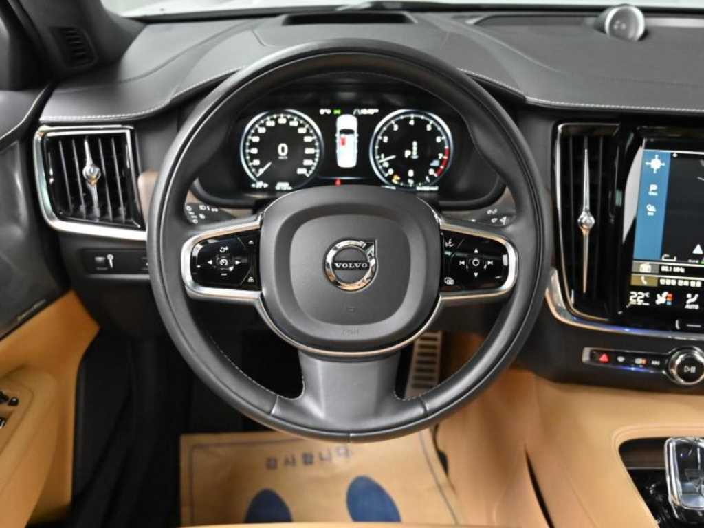 Volvo S90 2021 - Importación desde Corea - HF Imports Iquique - Foto 13