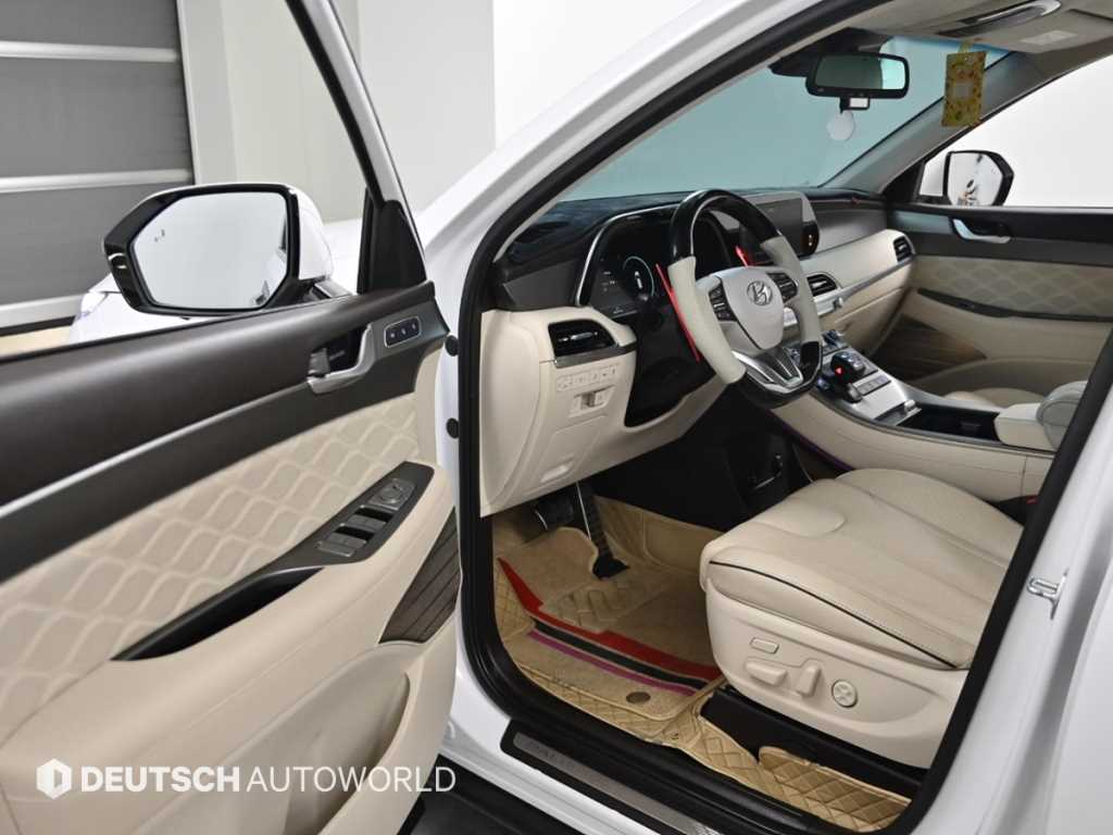 HYUNDAI Palisade - Vista 11