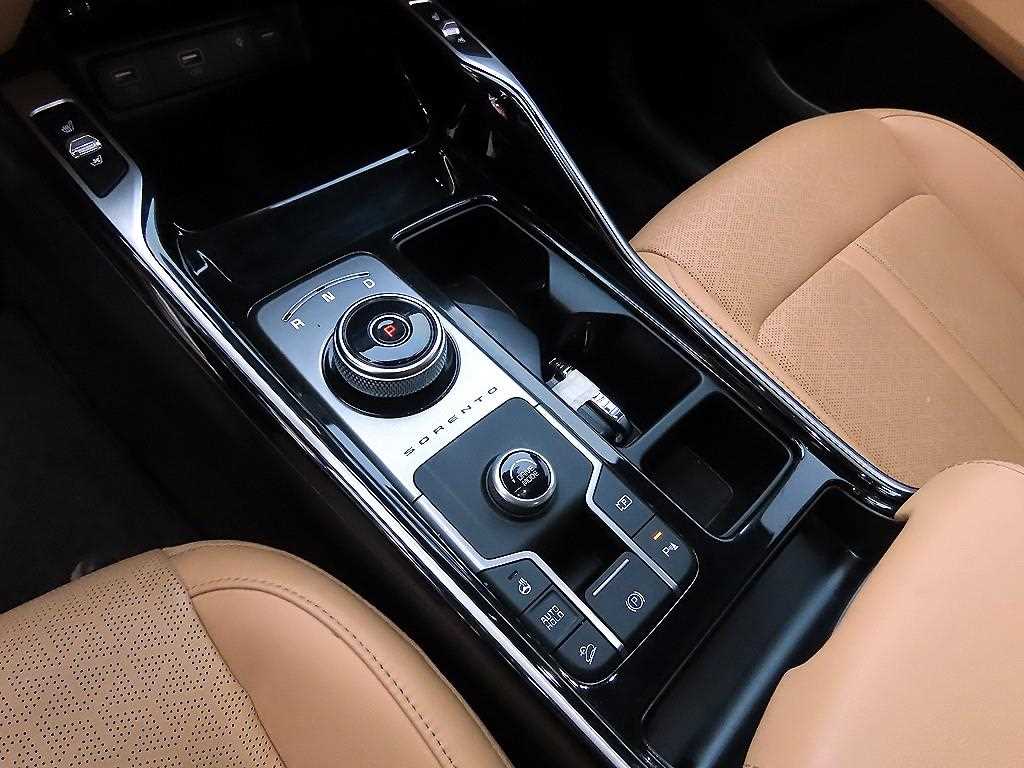 KIA Sorento - Vista 10