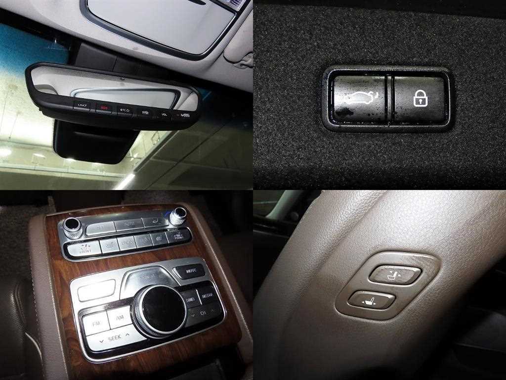 KIA K9 2019 Gris - Importación desde Corea - HF Imports Iquique - Foto 18