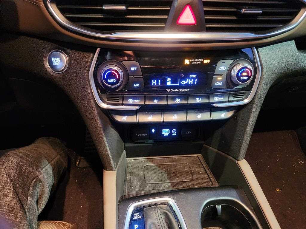 HYUNDAI Santa Fe 2019 Gris - Importación desde Corea - HF Imports Iquique - Foto 19