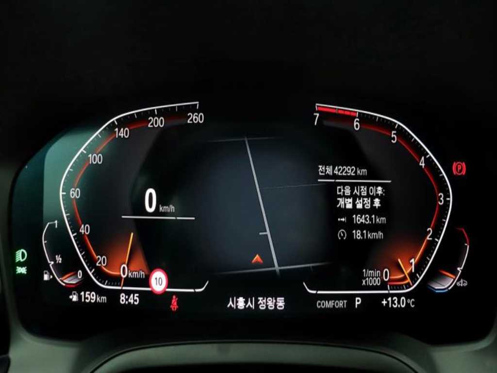 BMW 4 Series - Vista 4