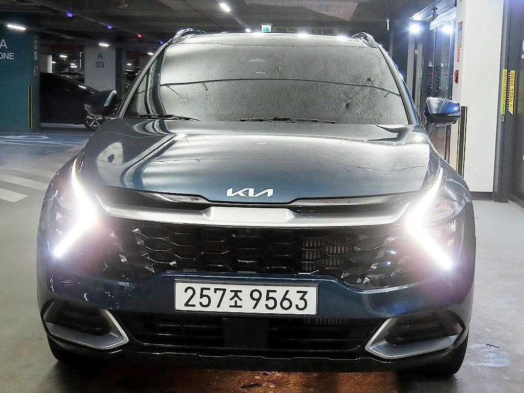 KIA Sportage - Vista 2