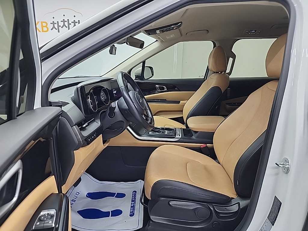 KIA Carnival - Vista 11