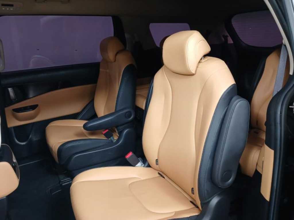 KIA Carnival - Vista 8