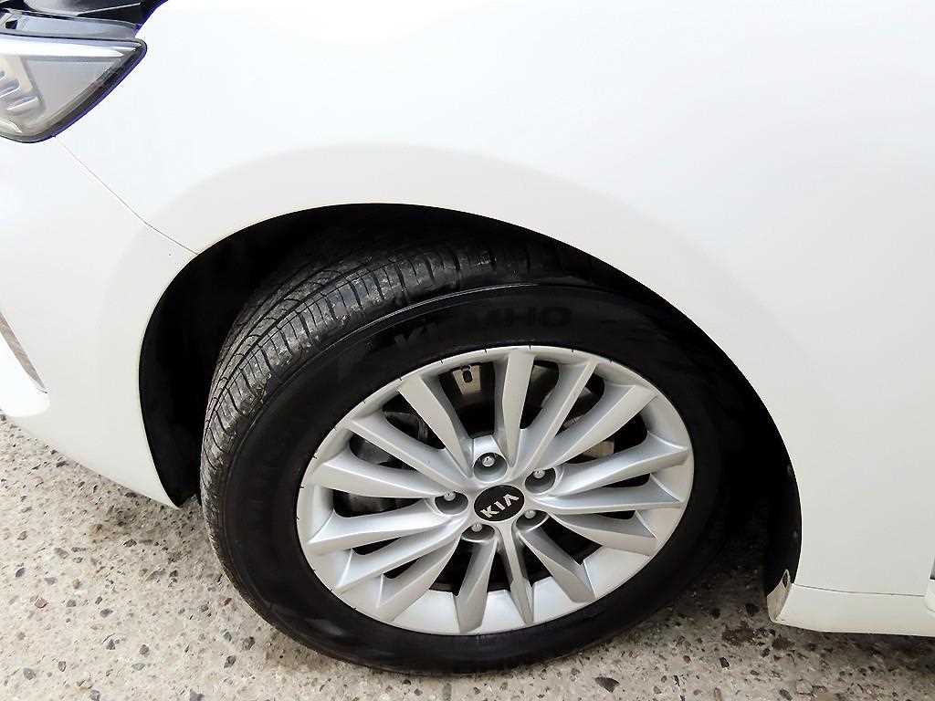 KIA K7 2020 Blanco - Importación desde Corea - HF Imports Iquique - Foto 20