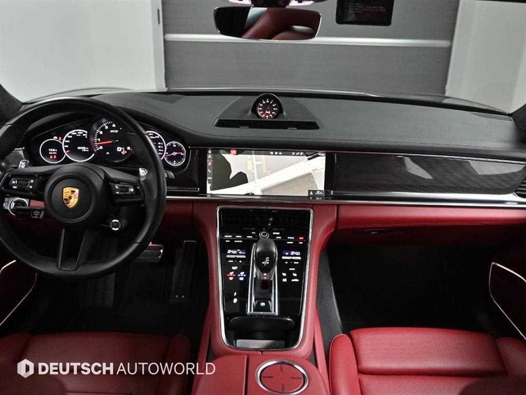 Porsche Panamera - Vista 7