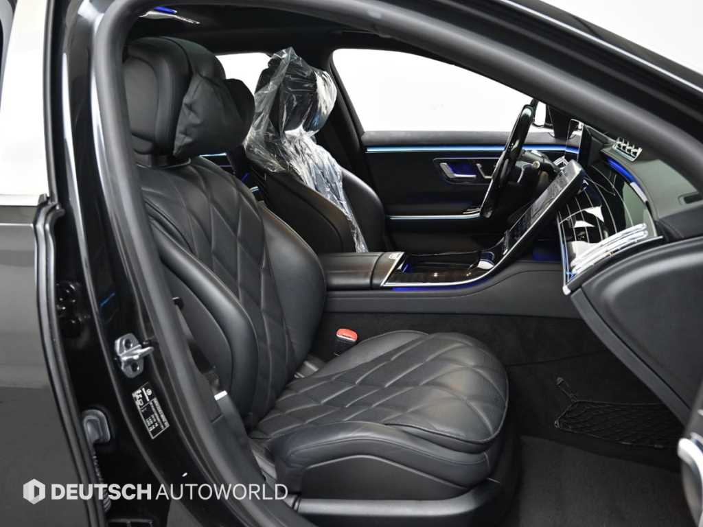 Mercedes Benz S Class - Vista 10