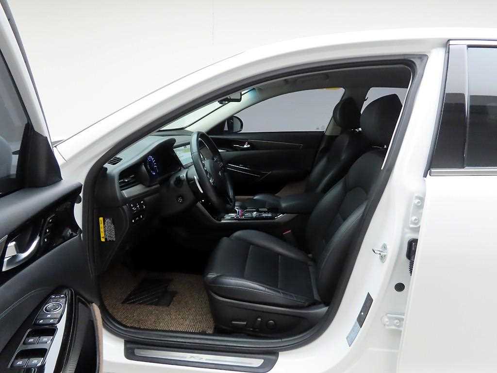 KIA K7 2020 Blanco - Importación desde Corea - HF Imports Iquique - Foto 13