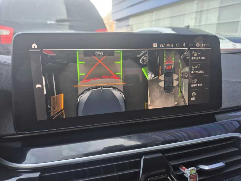 BMW 5 Series - Vista 9