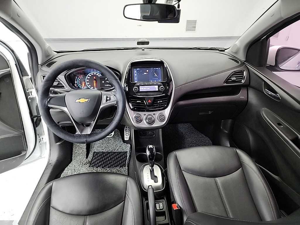 Chevrolet Spark - Vista 7