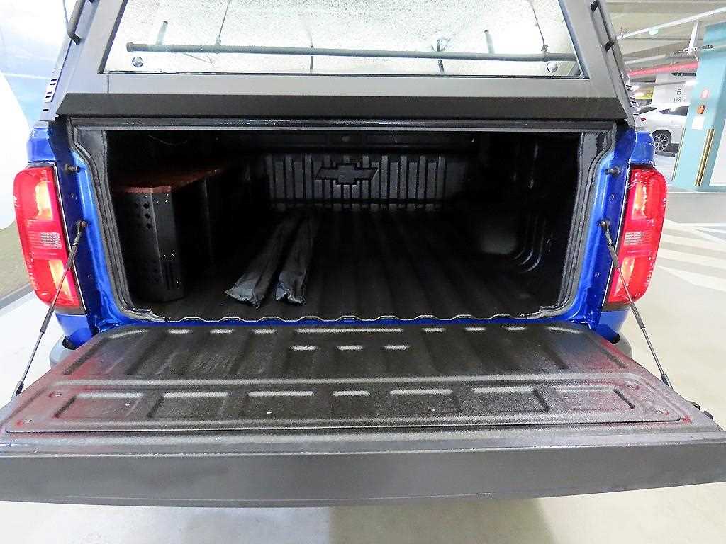 Chevrolet ?Colorado 2020 - Importación desde Corea - HF Imports Iquique - Foto 17