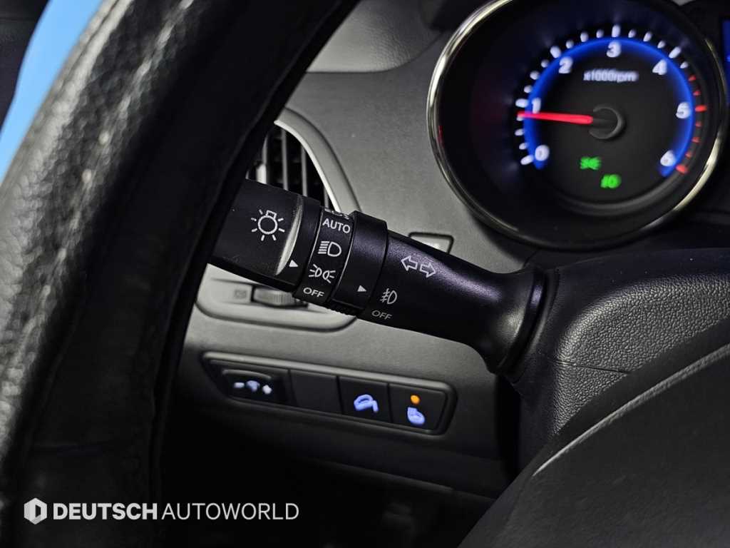 HYUNDAI Tucson 2013 Blanco - Importación desde Corea - HF Imports Iquique - Foto 16