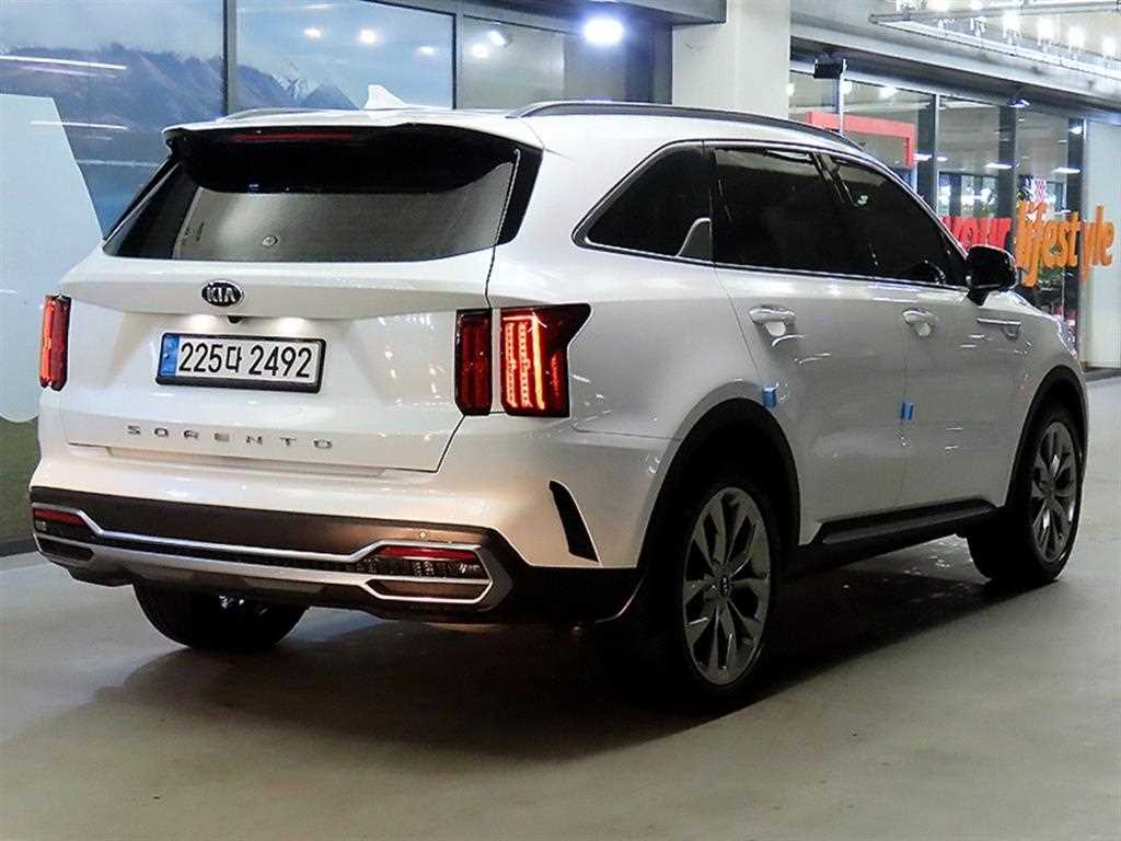 KIA Sorento - Vista 4