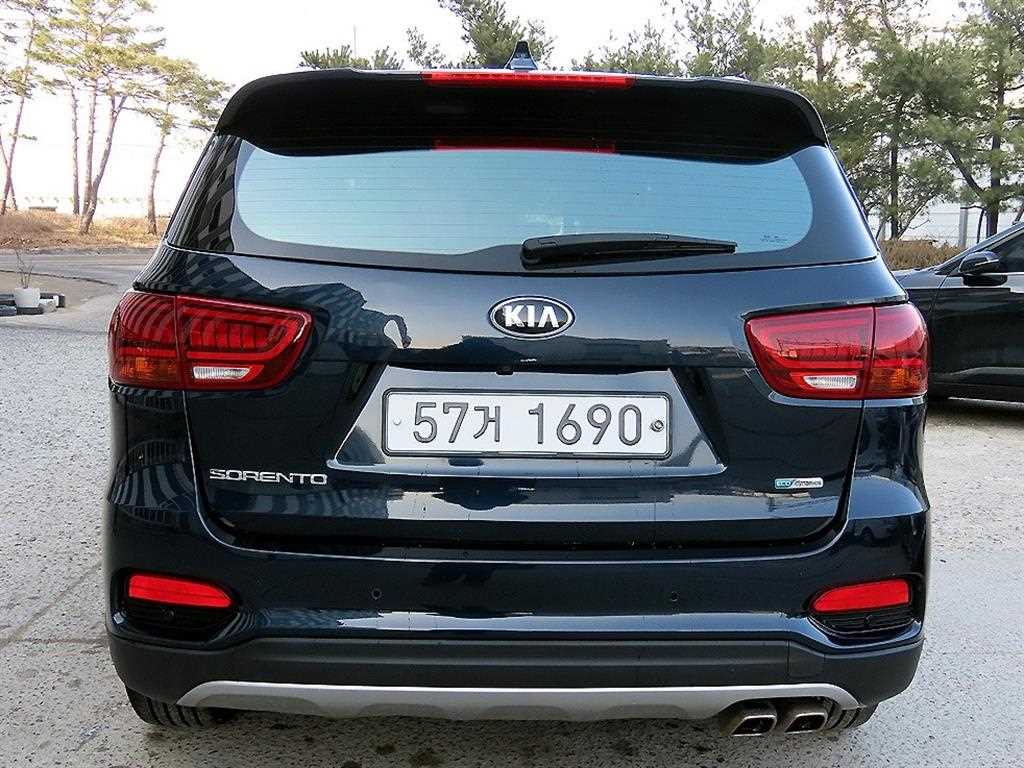 KIA Sorento - Vista 4
