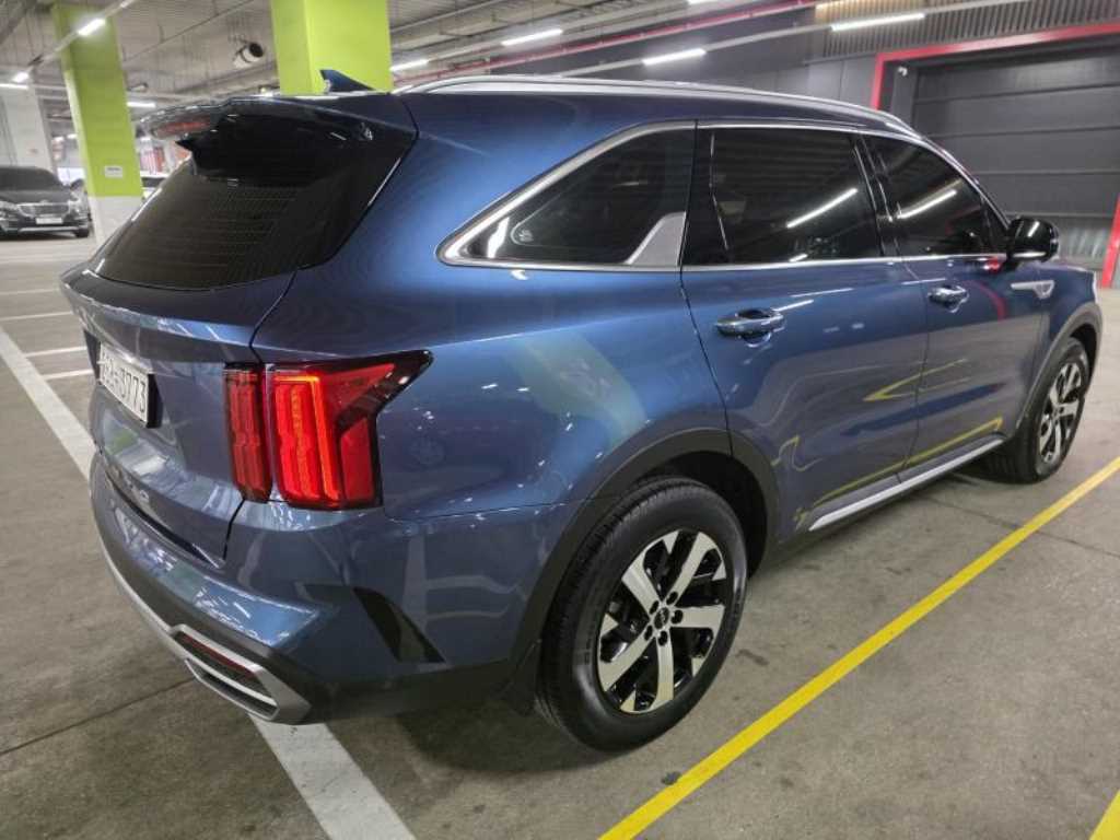 KIA Sorento - Vista 4