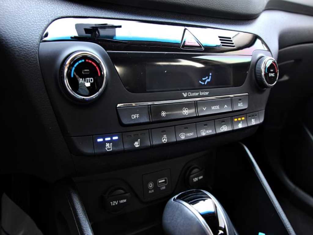 HYUNDAI Tucson - Vista 11