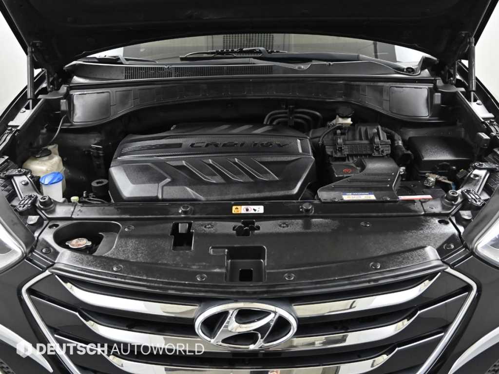 HYUNDAI Santa Fe - Vista 6