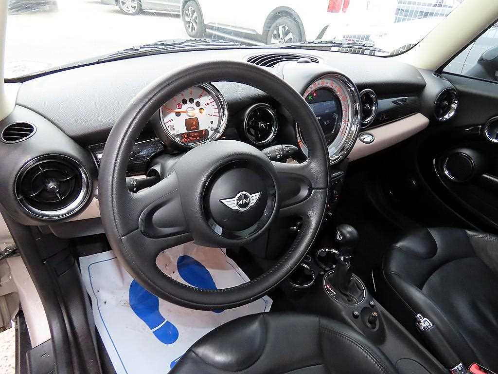 Mini Cooper - Vista 7