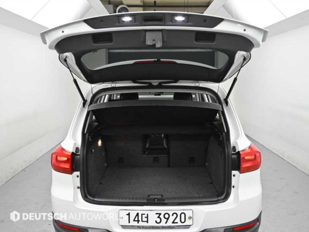 Volkswagen Tiguan 2015 - Importación desde Corea - HF Imports Iquique - Foto 20