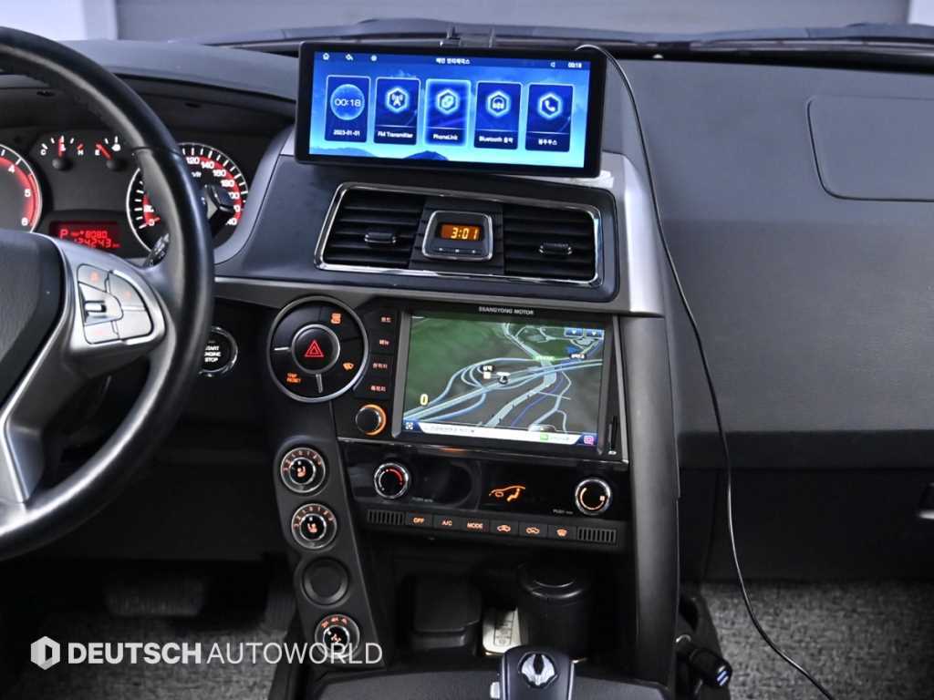 Ssangyong Korando 2018 Gris - Importación desde Corea - HF Imports Iquique - Foto 14