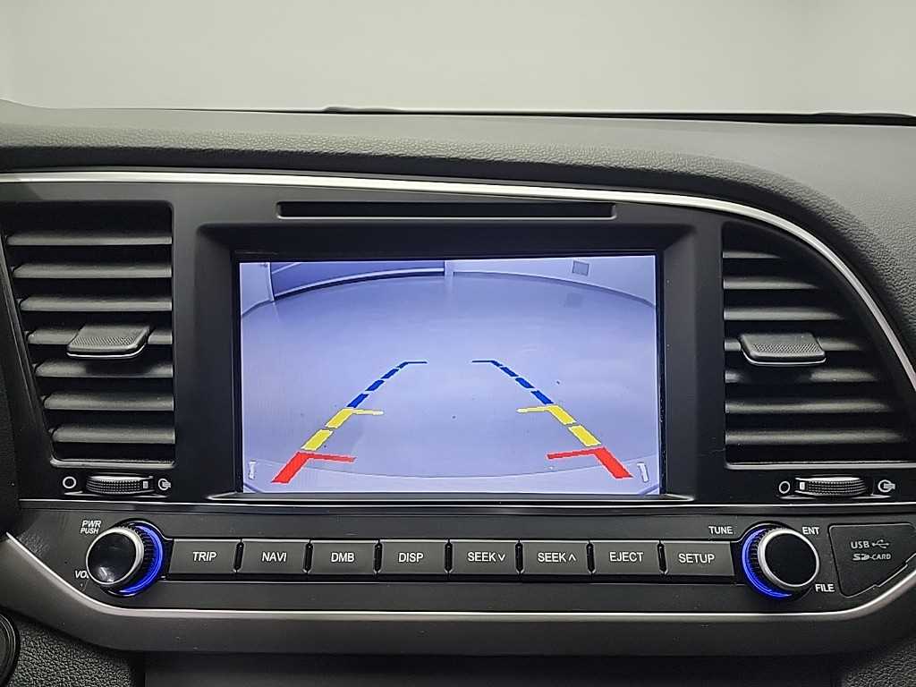 HYUNDAI Avante 2017 Blanco - Importación desde Corea - HF Imports Iquique - Foto 14