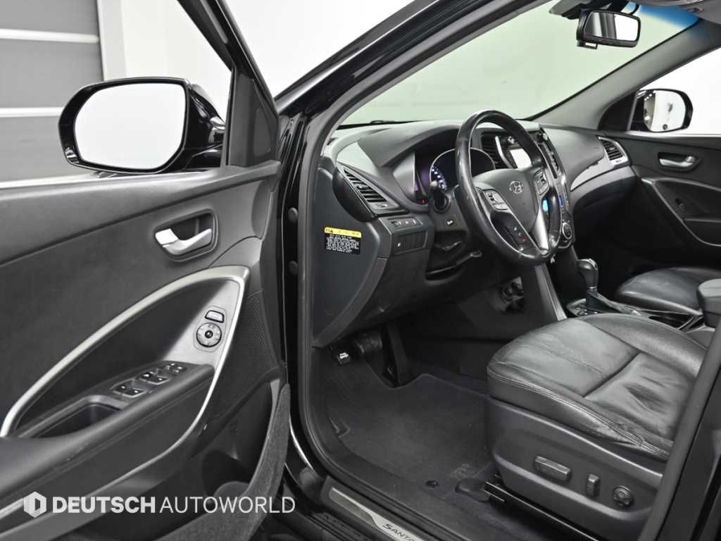 HYUNDAI Santa Fe - Vista 11