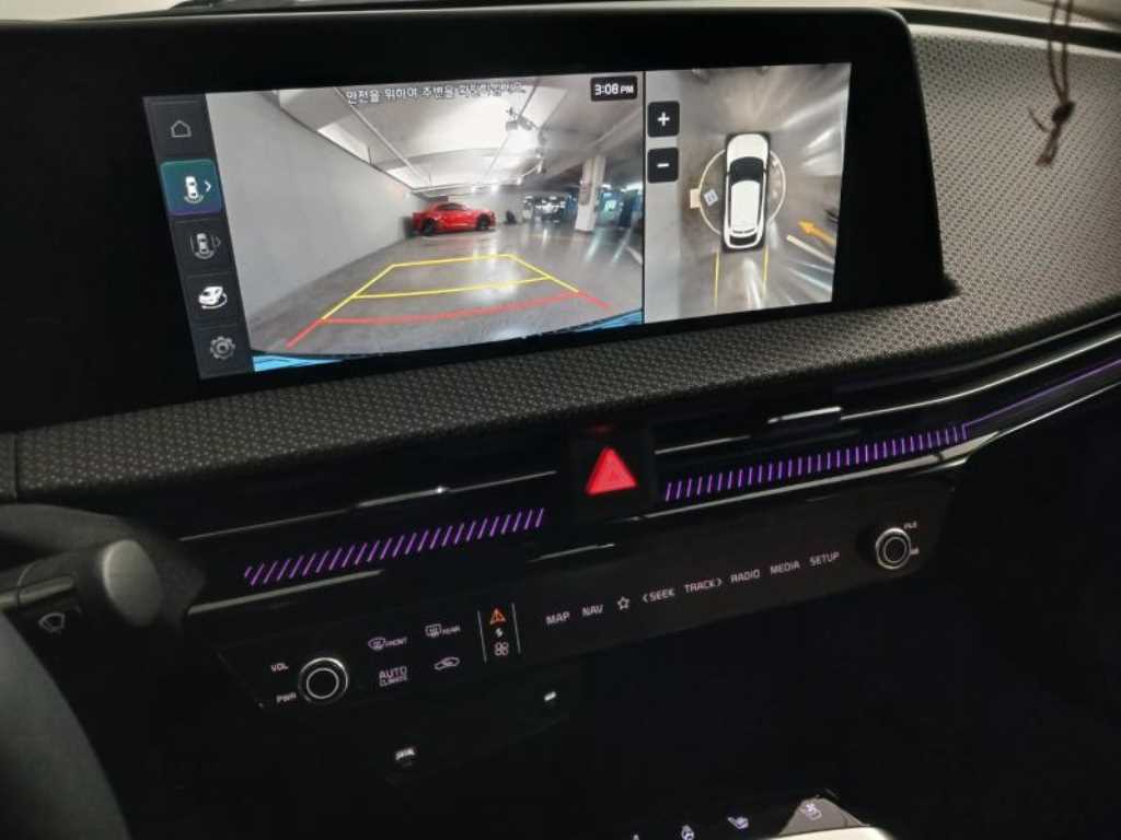 KIA EV6 2022 Blanco - Importación desde Corea - HF Imports Iquique - Foto 14