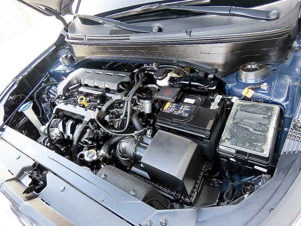 HYUNDAI Venue 2021 Azul - Importación desde Corea - HF Imports Iquique - Foto 18