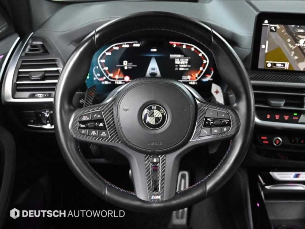 BMW X4 2022 Blanco - Importación desde Corea - HF Imports Iquique - Foto 13