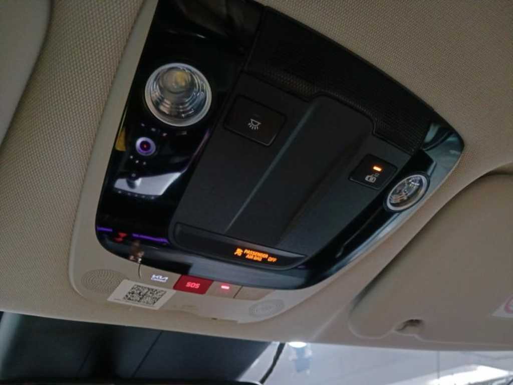 KIA EV6 2022 Blanco - Importación desde Corea - HF Imports Iquique - Foto 16