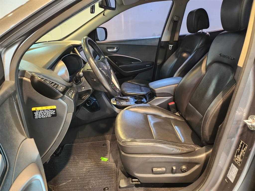 HYUNDAI Santa Fe - Vista 10