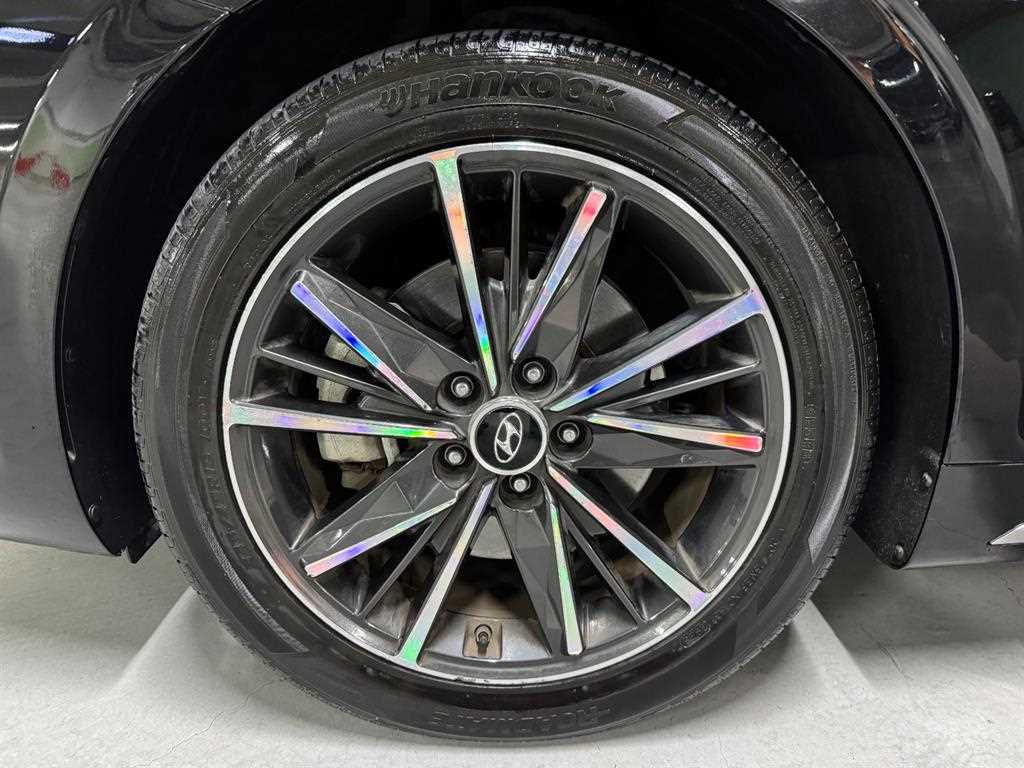 HYUNDAI Grandeur 2020 Negro - Importación desde Corea - HF Imports Iquique - Foto 18