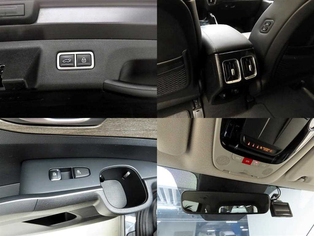 KIA Sorento 2022 Gris - Importación desde Corea - HF Imports Iquique - Foto 18