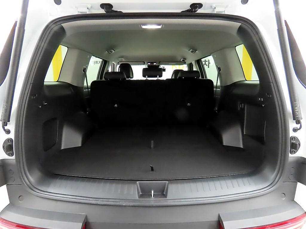 HYUNDAI Santa Fe 2025 Blanco - Importación desde Corea - HF Imports Iquique - Foto 17