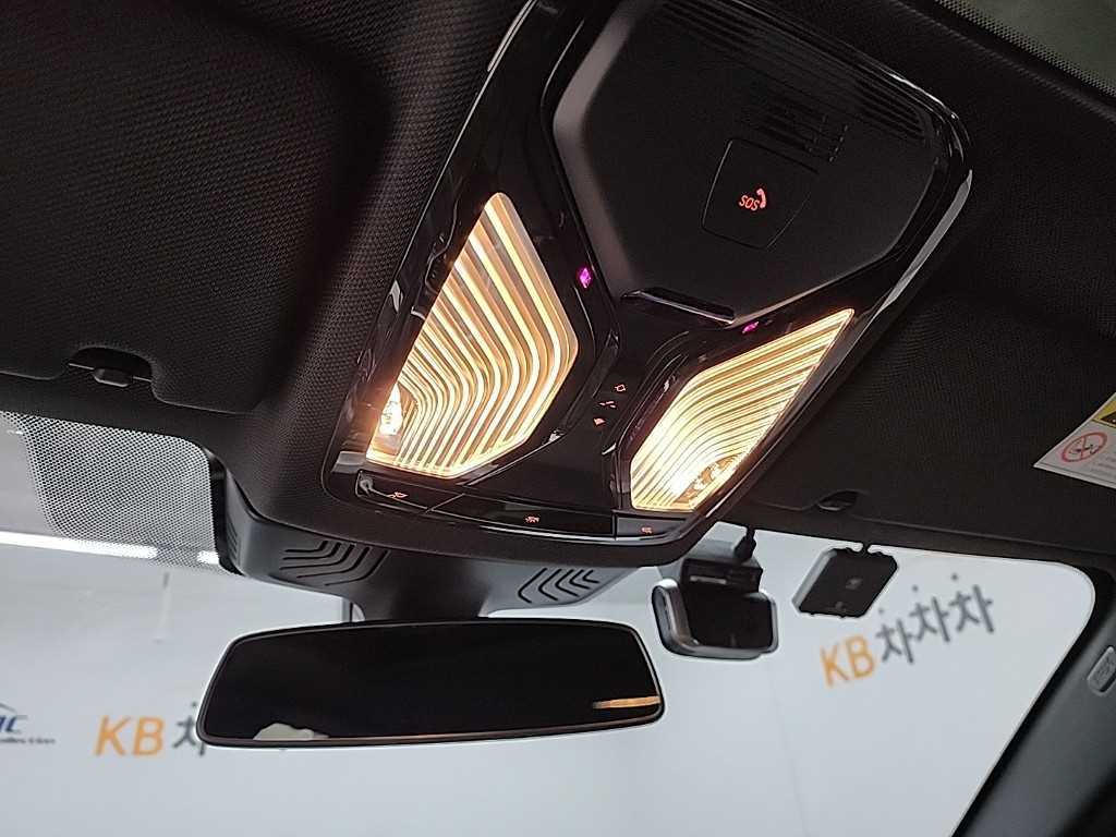 BMW 5 Series 2019 Gris - Importación desde Corea - HF Imports Iquique - Foto 17