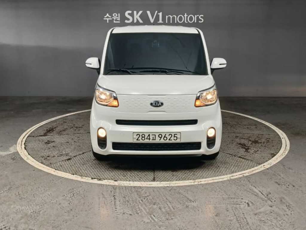 KIA Ray 2021 Blanco - Importación desde Corea - HF Imports Iquique - Foto 1