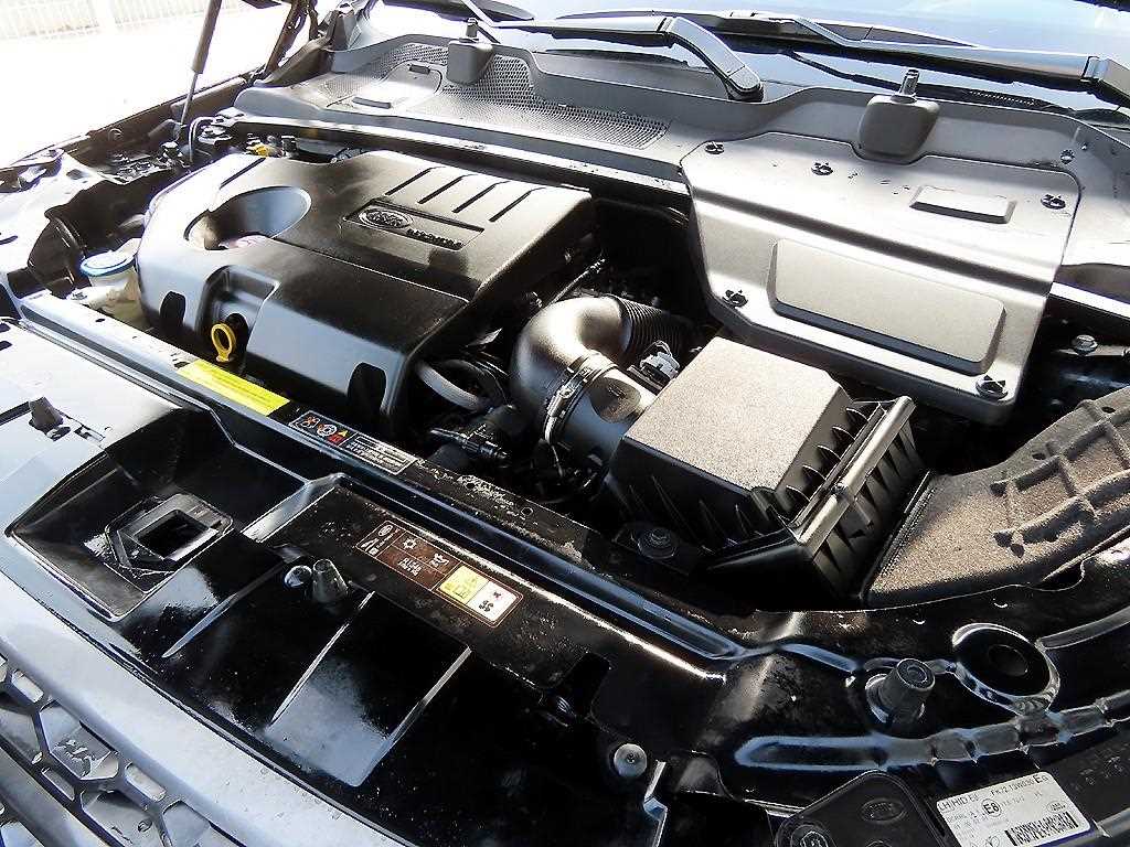 Land Rover Discovery Sports 2018 Negro - Importación desde Corea - HF Imports Iquique - Foto 19