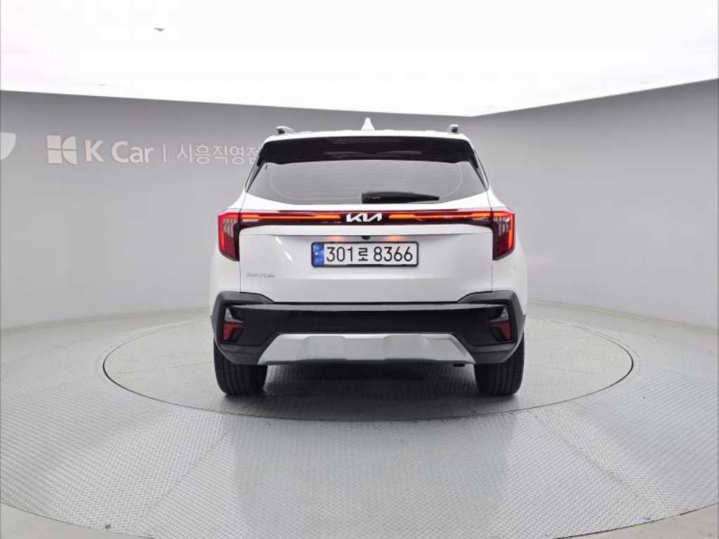 KIA Seltos - Vista 4