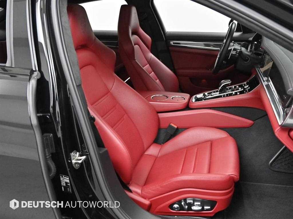 Porsche Panamera - Vista 10