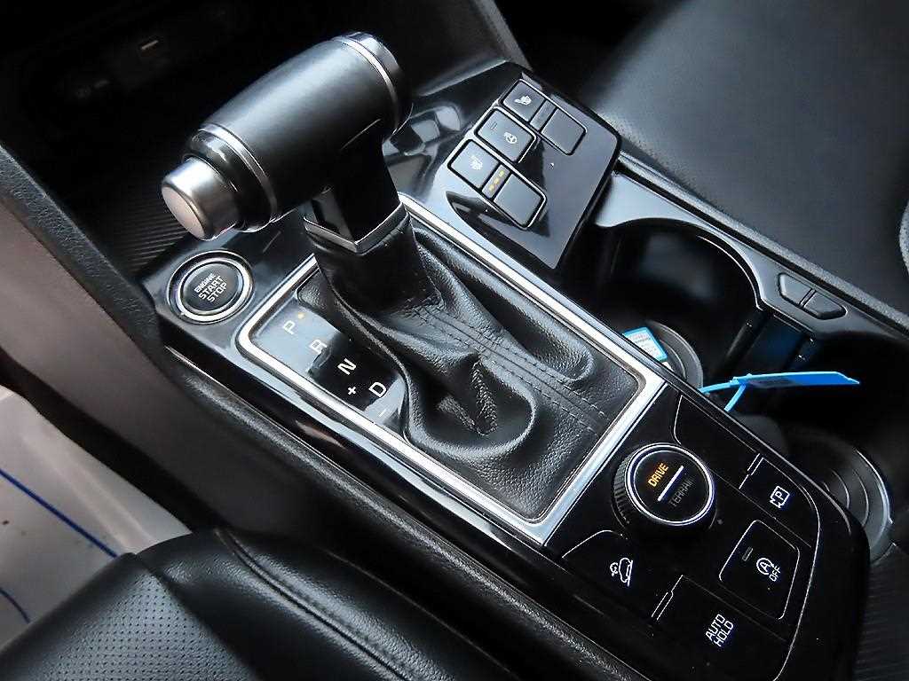 KIA Sportage - Vista 10